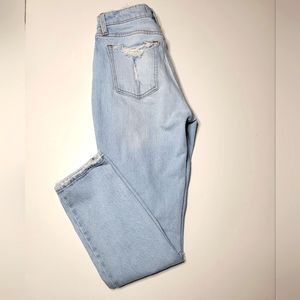 Abercrombie jeans 00 /24 curve love